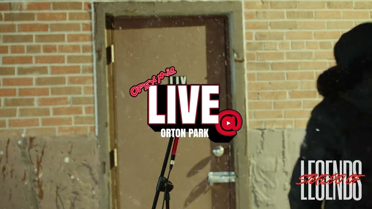 DizzDot - Come On Let&rsquo;s Go  | Open Mic  @ Studio Of Legends