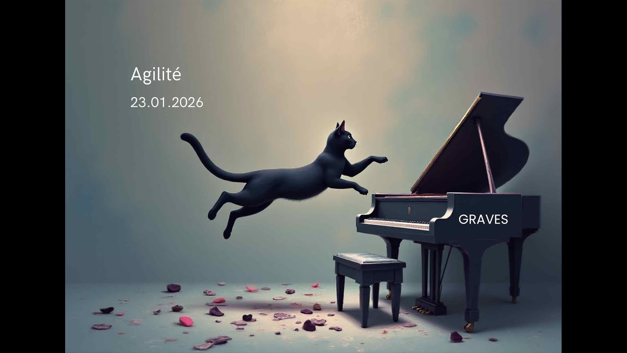 AGILITE et VOIX en BONNE SANTE version pour voix GRAVE.