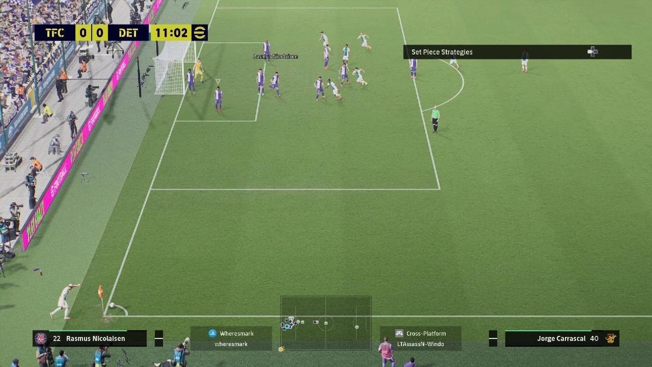 eFootball FGN S4 fix: 19 Wheresmark vs LtAssassn