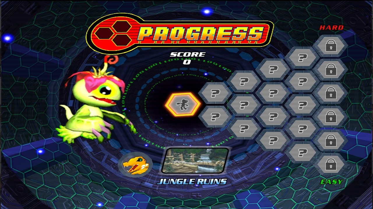 MELENGKAPI SEMUA KARAKTER IMUT - Digimon Rumble Arena 2
