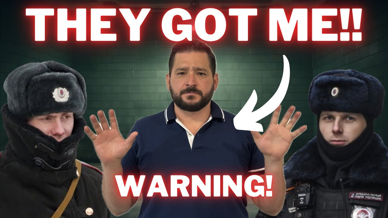 They Didn’t Want Me to Tell You This About the Russian Border 🇷🇺