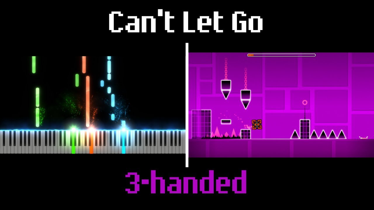 Can't Let Go Piano Tutorial┃ PianoCrisp