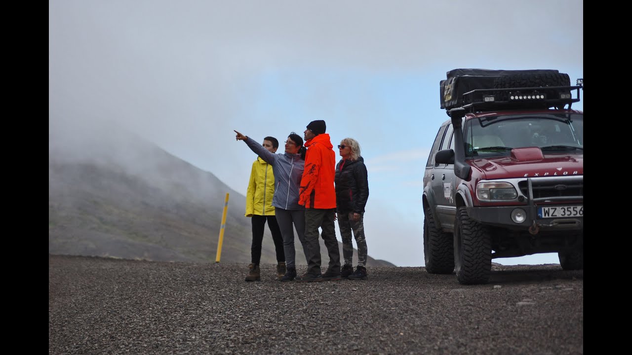Iceland 2018 - Chasing Walter Mitty