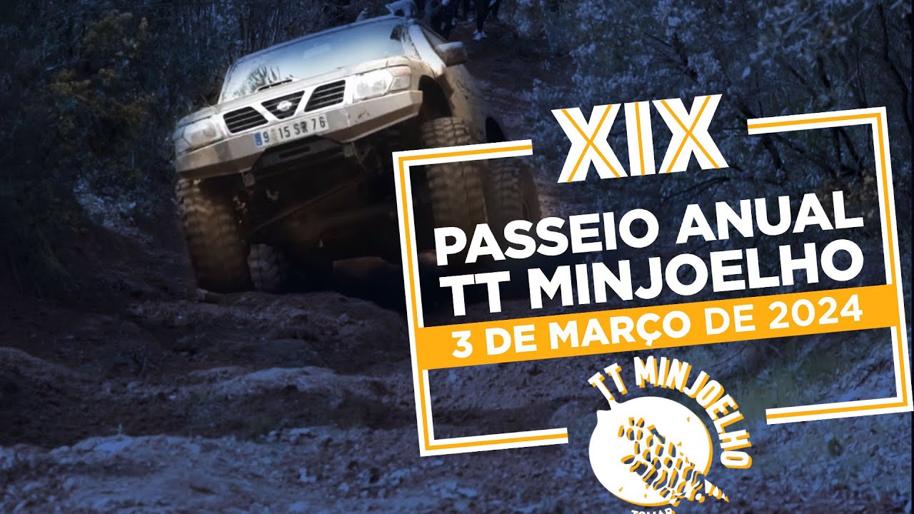 XIX Passeio TT Minjoelho 2024