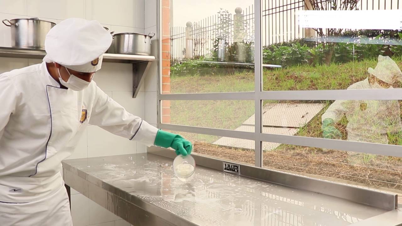 Prácticas higiénicas a tener en cuenta Gastronomía UNIAGUSTINIANA