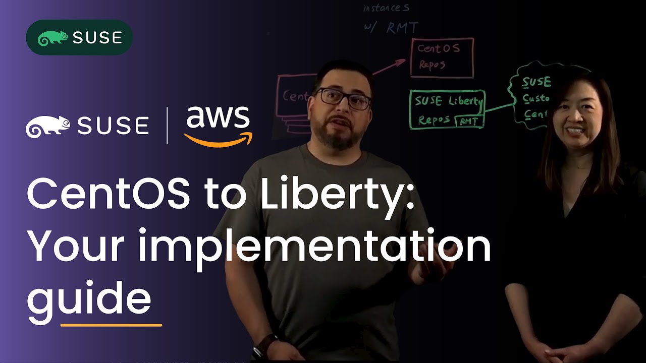 SUSE Liberty Linux: Implementing with RMT - A Step-by-Step Guide