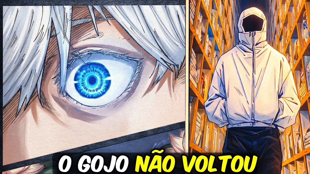 YUJI ITADORI FOI BUSCAR UM ALIADO PRA ACABAR COM TUDO! - Jujutsu Kaisen Modulo 24
