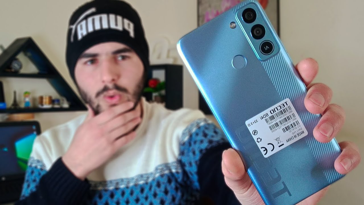 الإقتصادي و بجدارة...!  - TECNO Pop 5 LTE Unboxing & Review