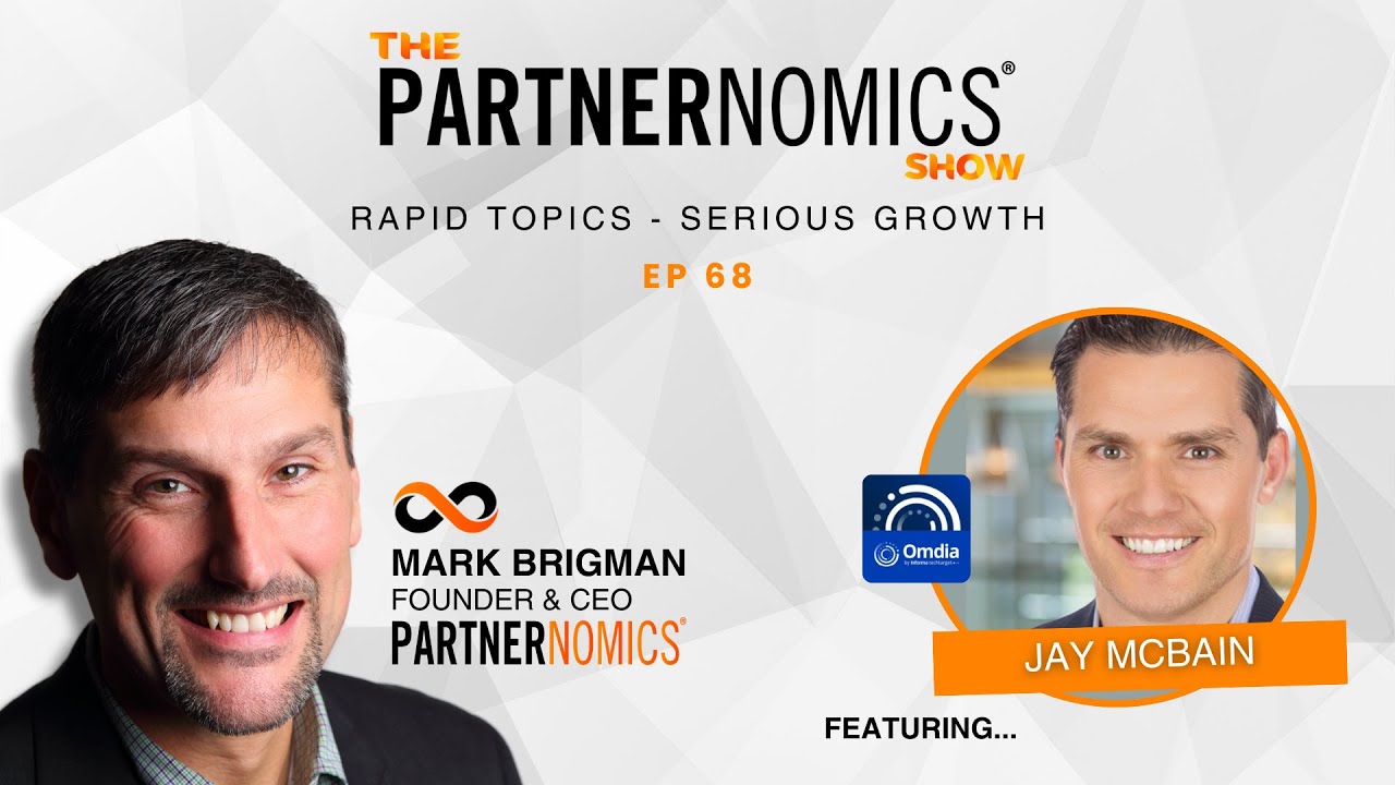 Episode 68: Jay McBain, Omdia