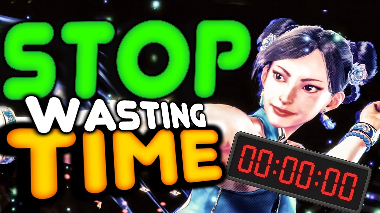 SF6 Lab Secrets: 6 Tips To Stop Wasting Time and Start Improving