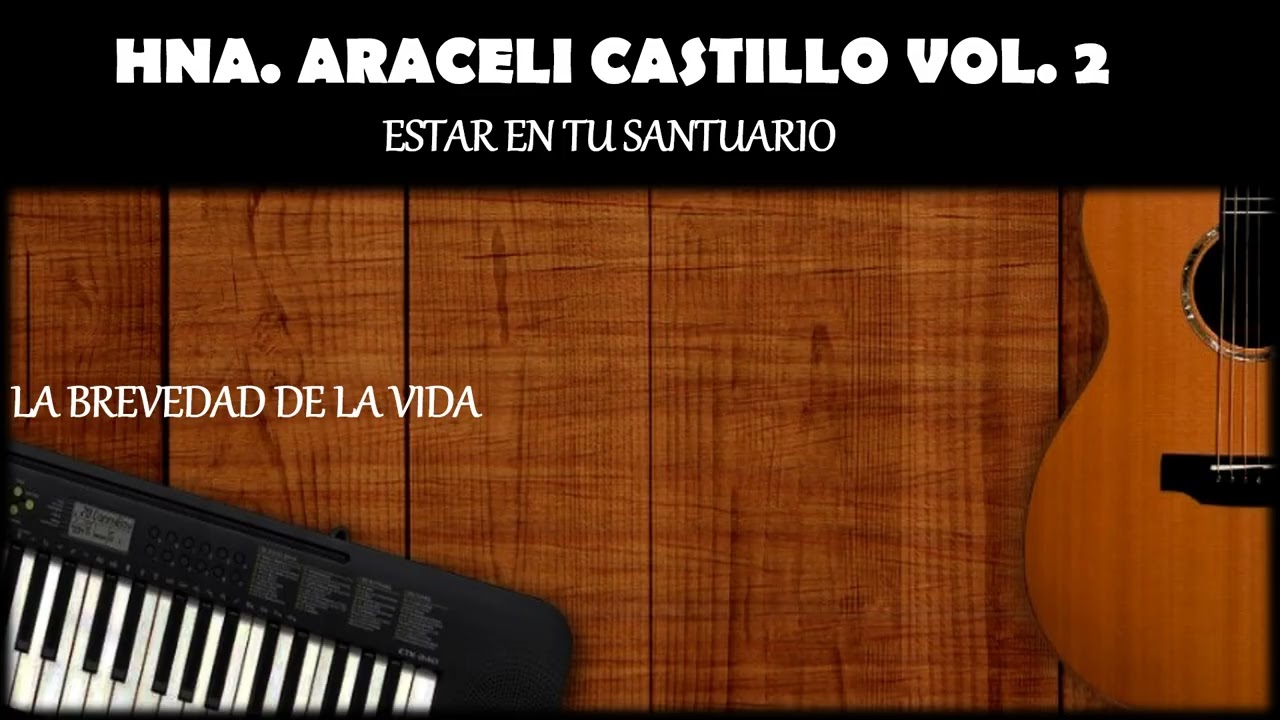 HNA. ARACELI CASTILLO || Vol. 2 || 
