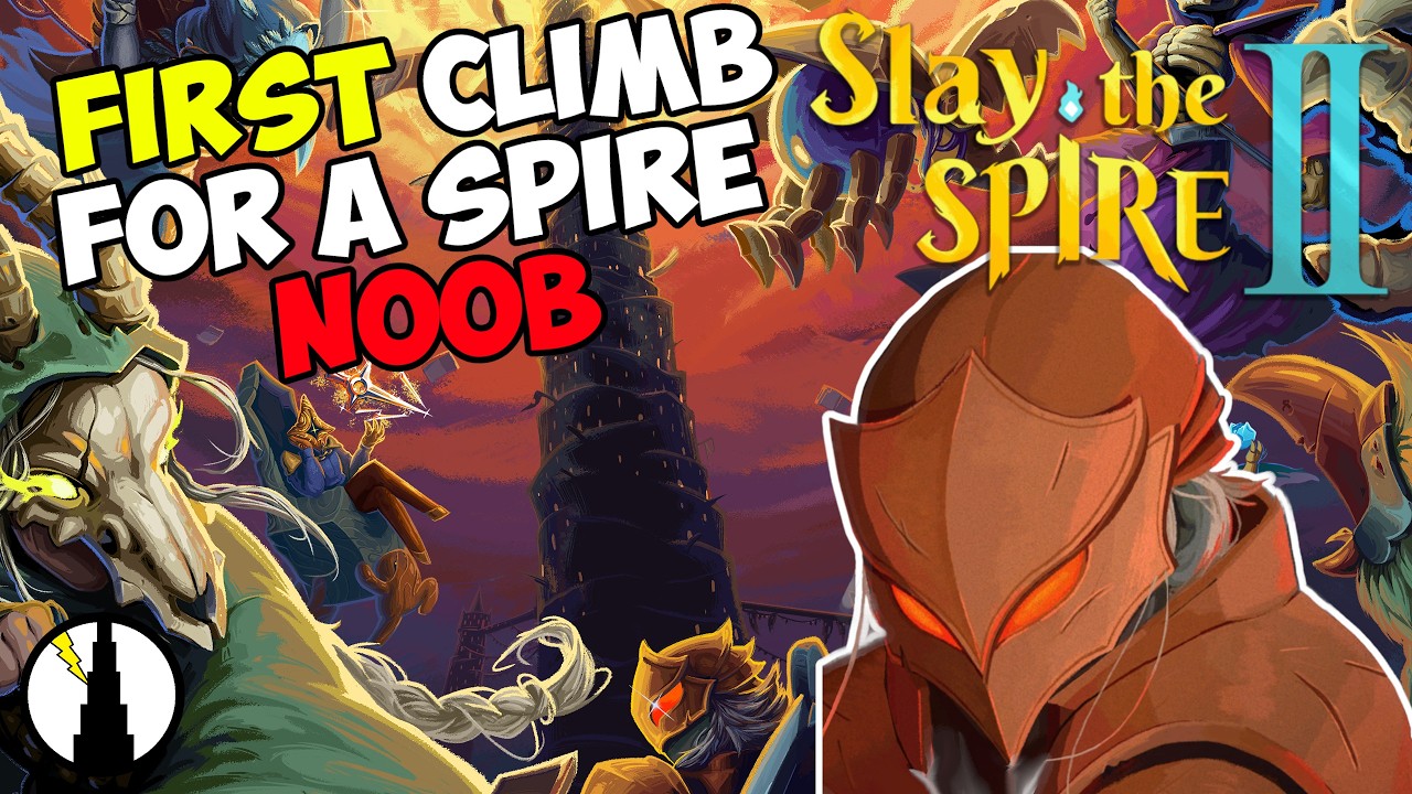 Fresh Eyes, New Cards | Slay the Spire 2 Early Access | First Look