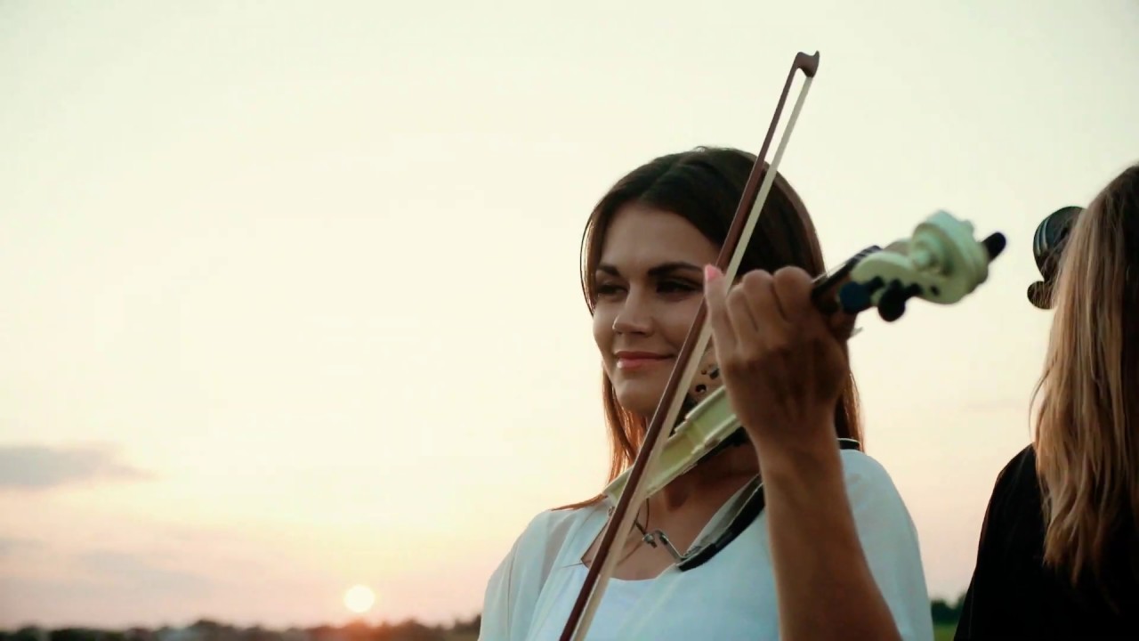 «Rather be» Clean Bandit Duo Instrings (violin+cello cover)