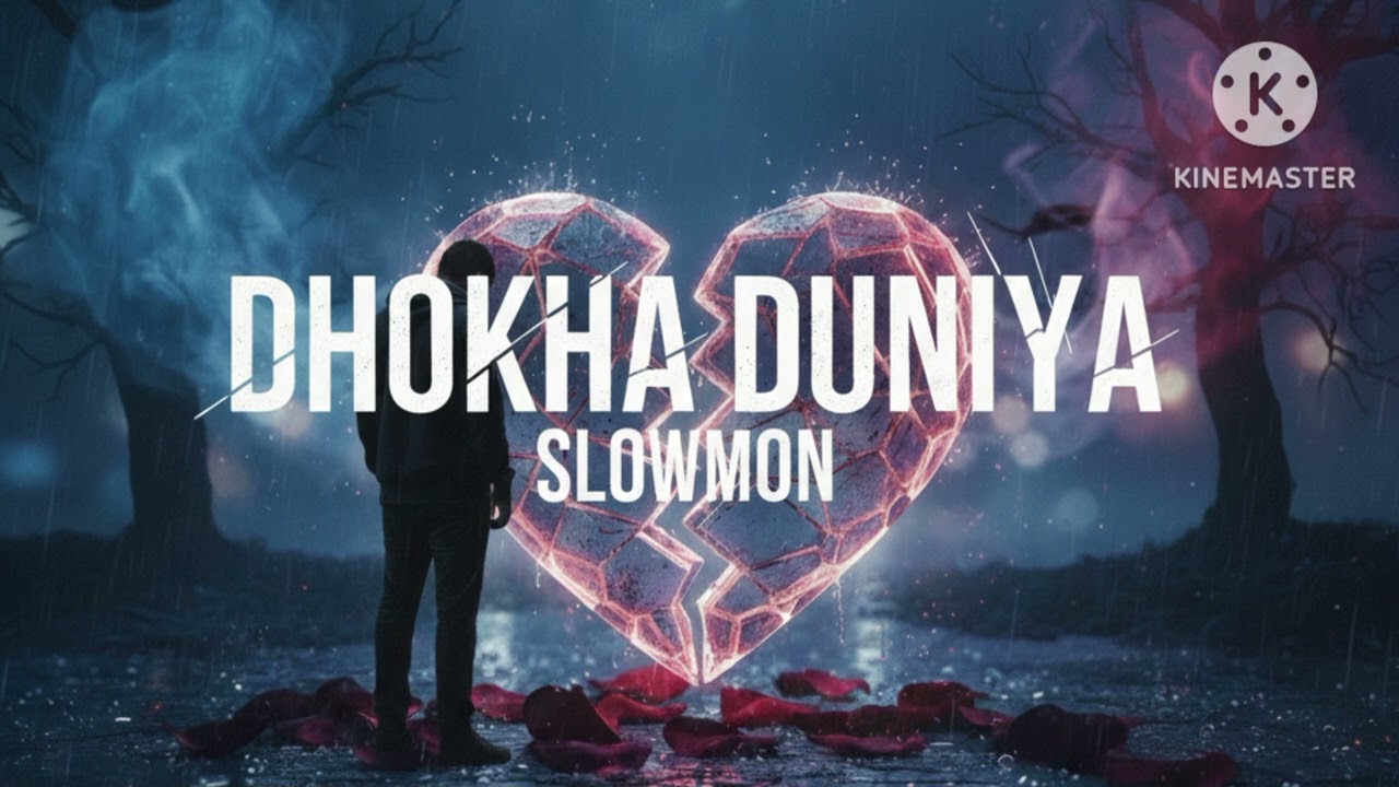 💔❤️‍🔥 DHOKHA DUNIYA SLOWMON💔💔 