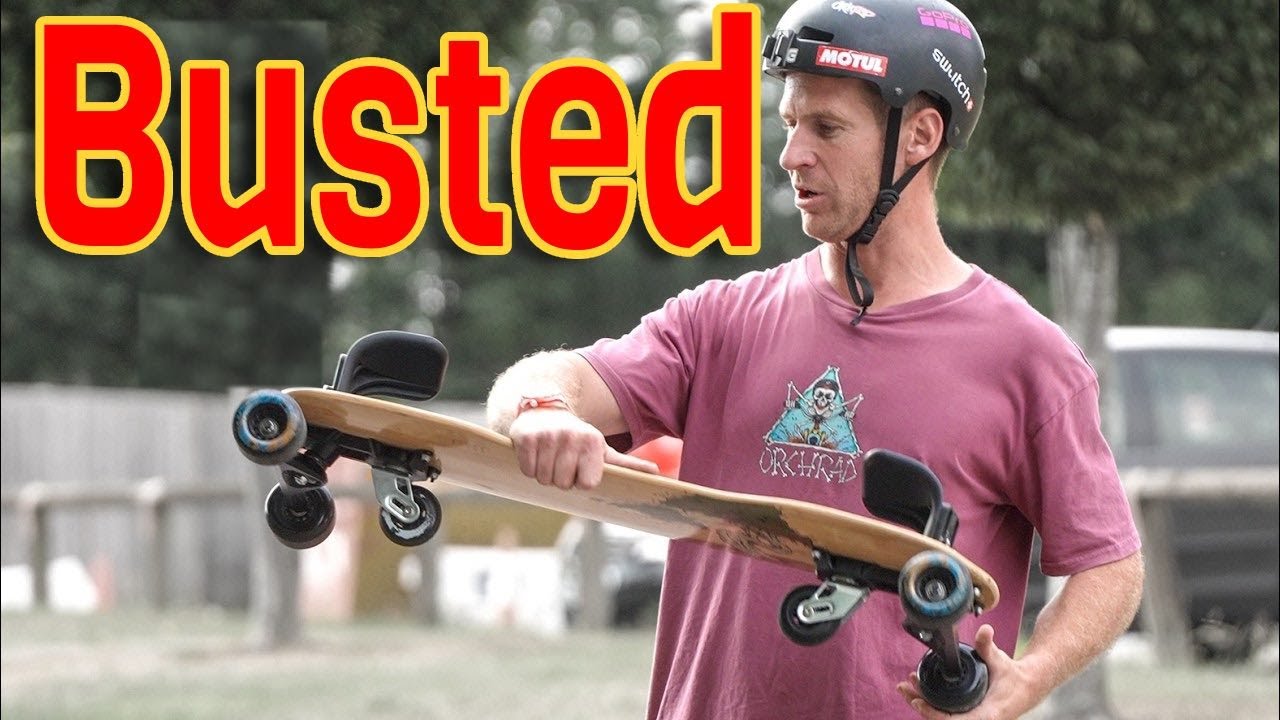 Everything Wrong With Sam Pilgrim's Freeboard Review