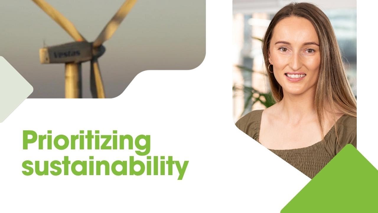 The future, but not as we know it! Sustainability.