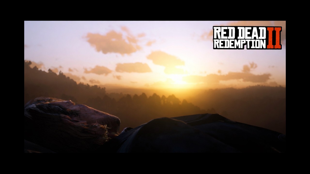 He Finally Found Redemption… | RDR2 Final Mission