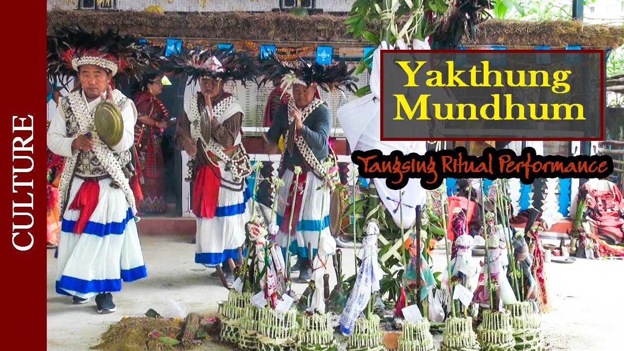 Yakthung Mundhum: Tangsing Ritual Performance