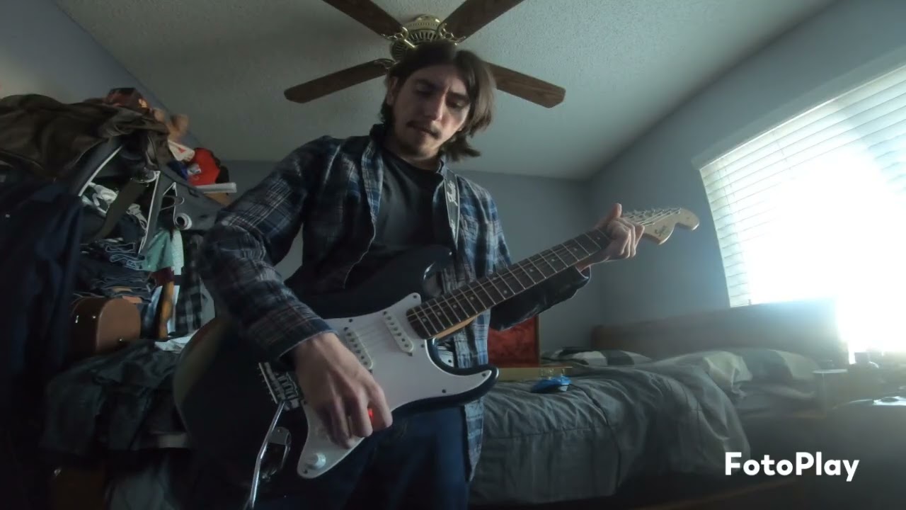 A View From The Top of The World By Dream Theater (Cover)