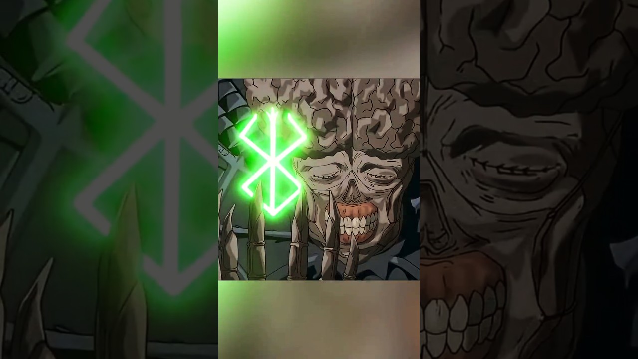 The Dark Truth Behind Berserk&rsquo;s Eclipse 👁️ #berserk #eclipse #griffith #mangalore #animeshorts