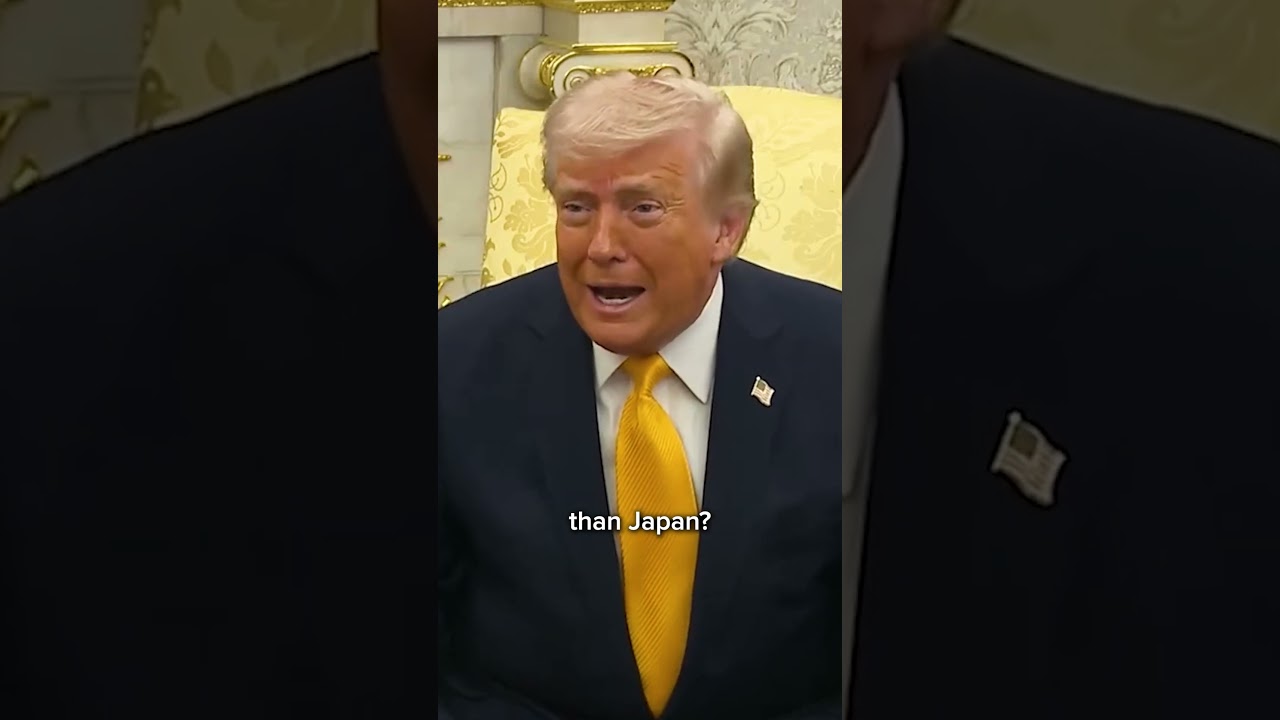 Her reaction 💀😂