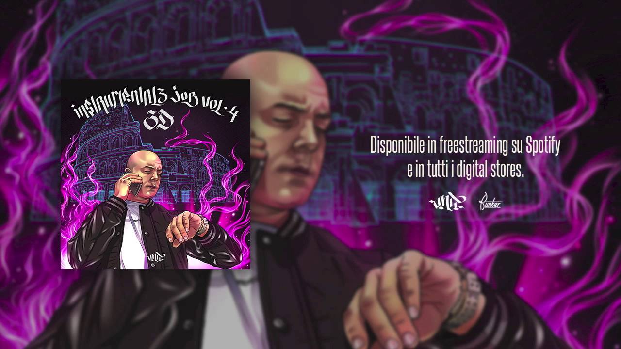 Gemitaiz - Quando mai INSTRUMENTAL (Prod. by 3D)