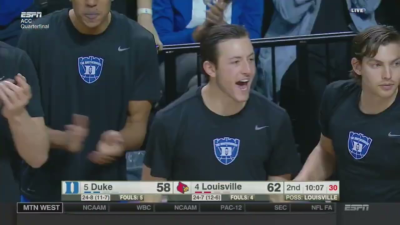 Jayson Tatum 2016-2017 Season Makes - Duke - NCAA