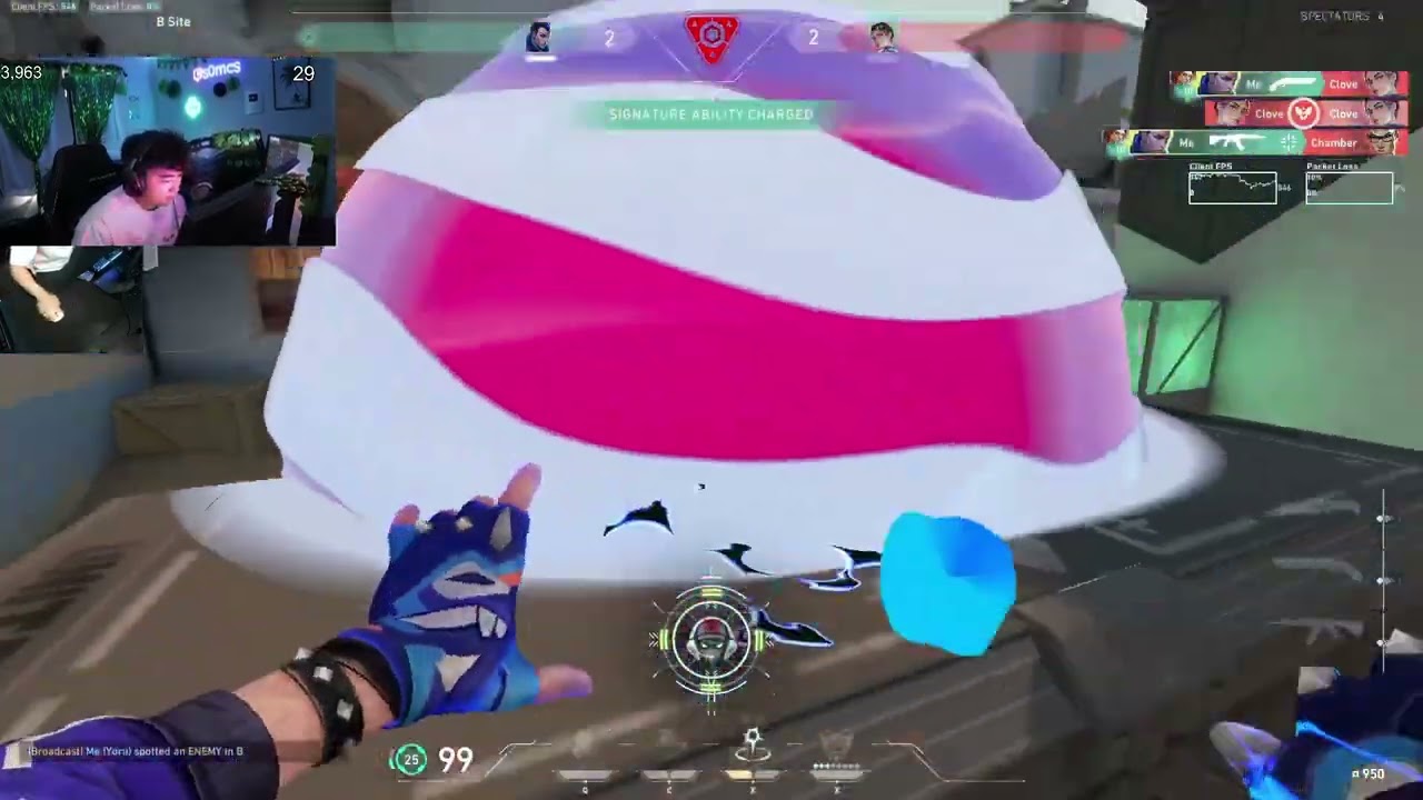 nrg s0m's Yoru Flanks Are the Best in NA?! VALORANT RANKED GAMEPLAY