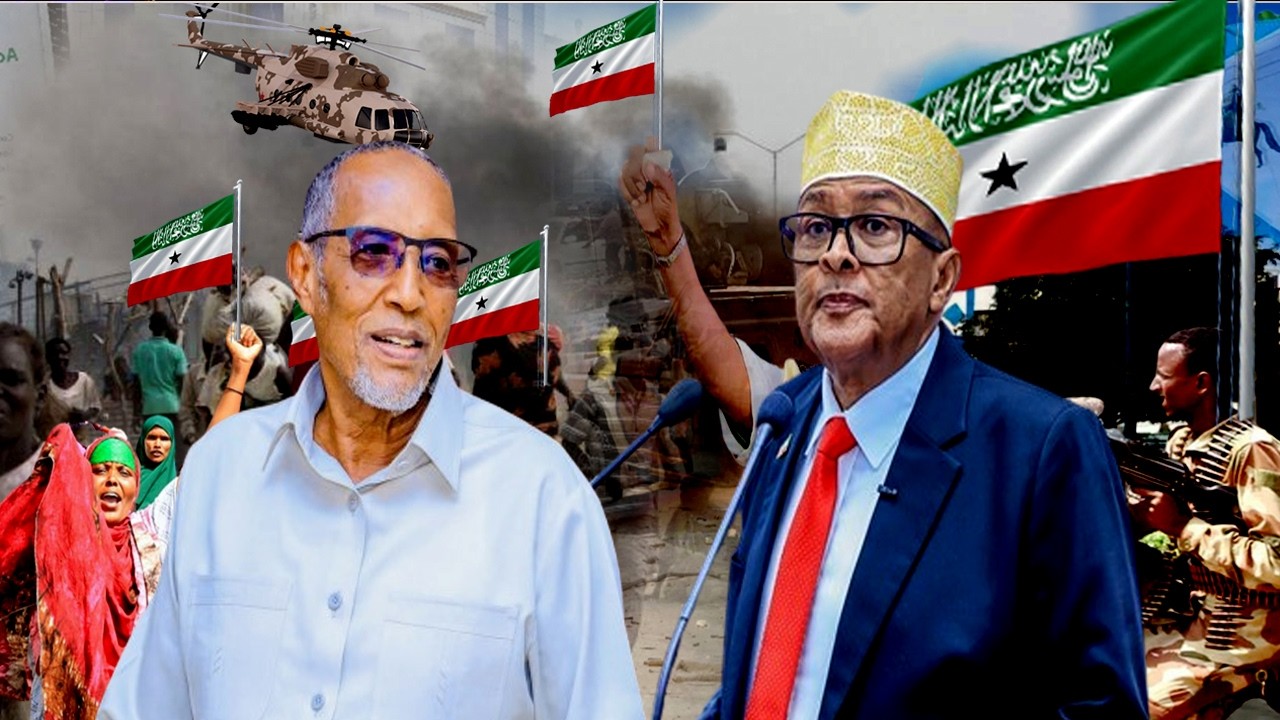 DEG DEG Dagaalka Waqdariya Sanaag oo waji cusub yeeshay, MW Cirro oo talaabo qaaday, Xil Abiib oo we