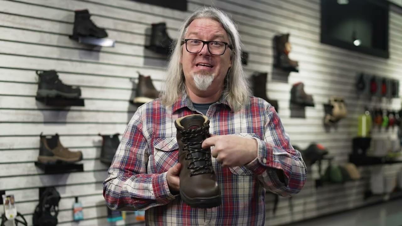 Avenger: Builder Safety Boot - What Makes a Work Boot Comfortable and Durable?
