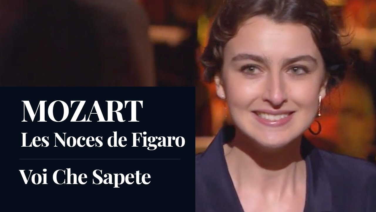 MOZART : The Marriage of Figaro 