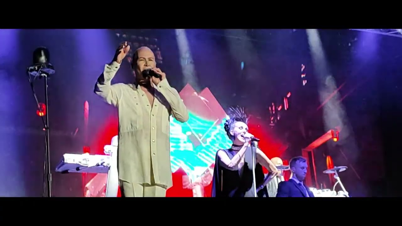 The Human League - Electric Dreams - Standon Calling 2023