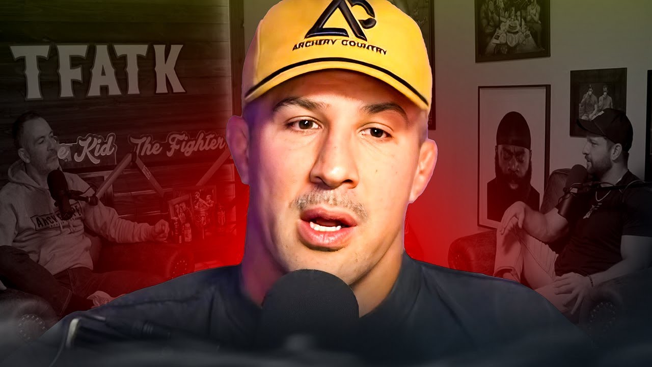 Brendan Schaub Still Doesn't Get It