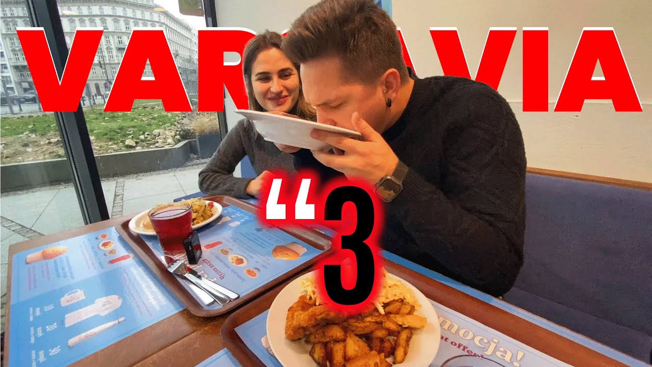 Varsavia: Tour completo Varsavia con prezzi e informazioni - [Ep. 03 🇵🇱]