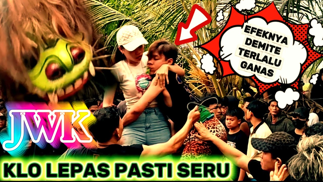 PASTI SERU‼️FULL KEBLAK**Jaranan Wongso Kenongo (JWK) Live Gumuk Agung (Blimbingsari)