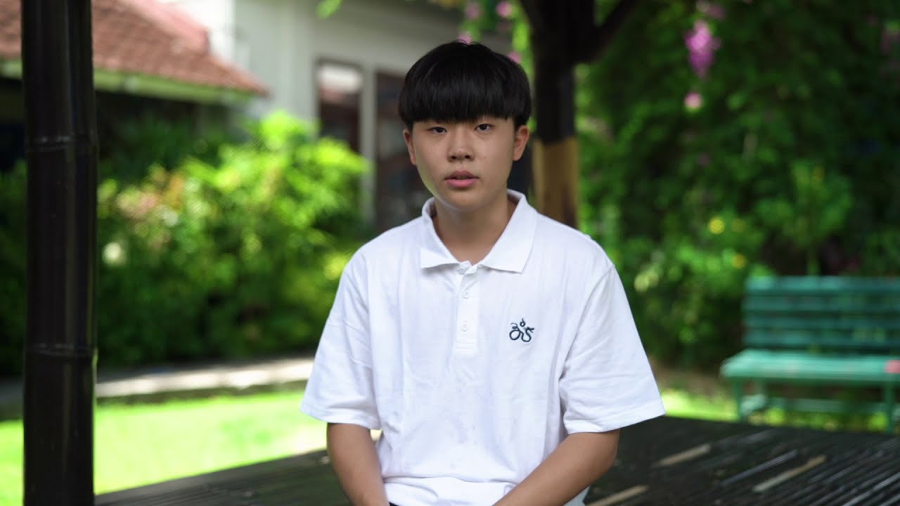 Why Bali Island School?