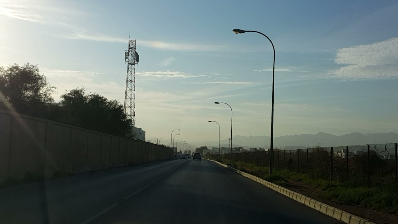 Al Hail Muscat Oman الحيل مسقط سلطنة عمان