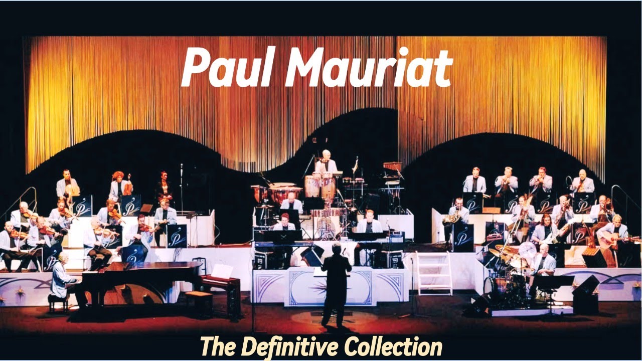 PAUL MAURIAT - THE DEFINITIVE COLLECTION
