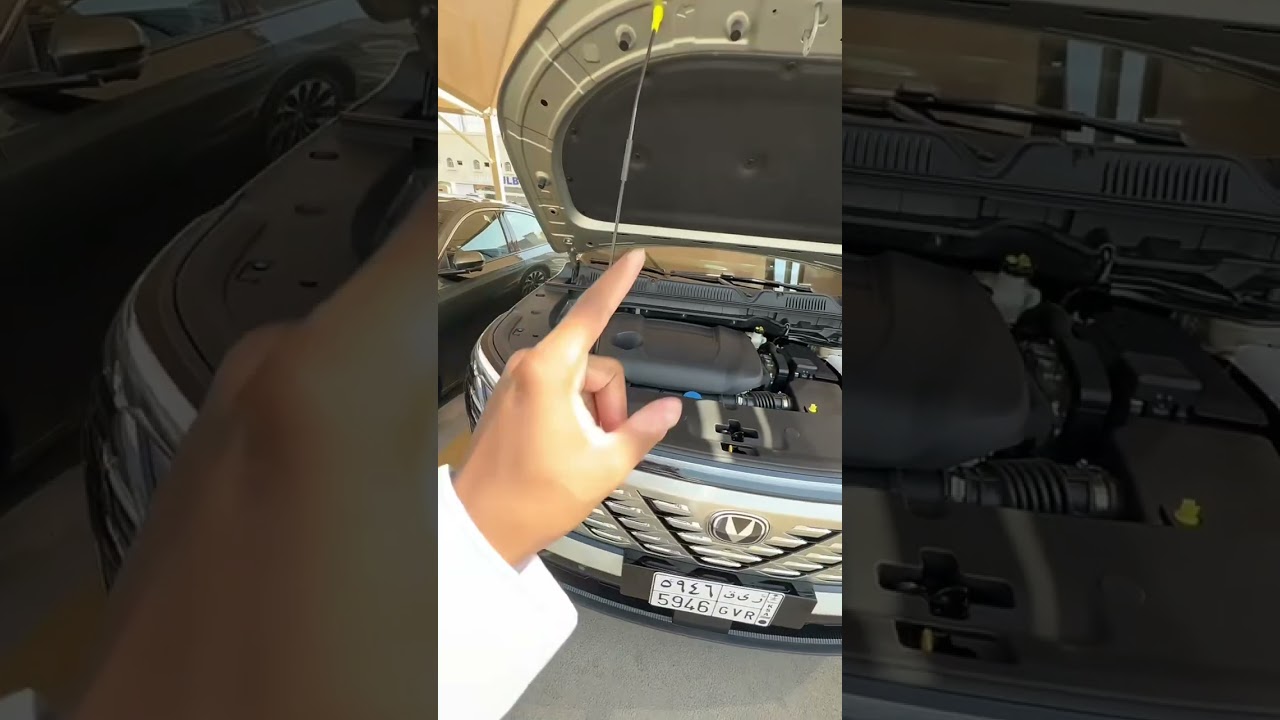 تجربة قيادة شانجان سي اس 75 بلس فئة رويال  CHANGAN CS75 PLUS ROYAL 2026
