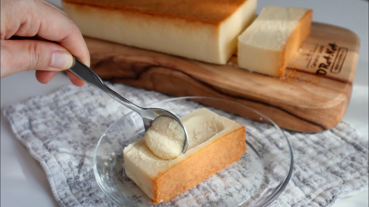 [Eng Sub] 효자템 쉬운데 진심 맛있는 진한 크림치즈테린느  만들기 : Cream cheese terrine recipeㅣ오데 O'de