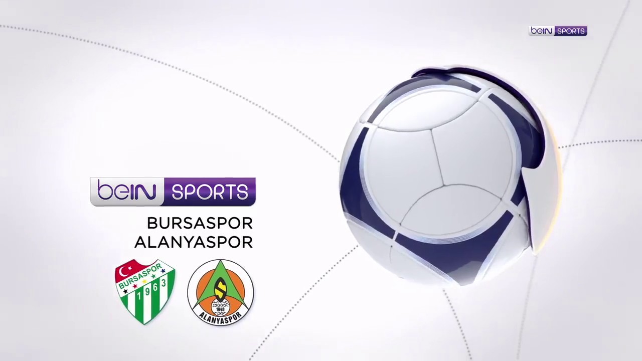 Bursaspor 3 - 2 A. Alanyaspor #Özet