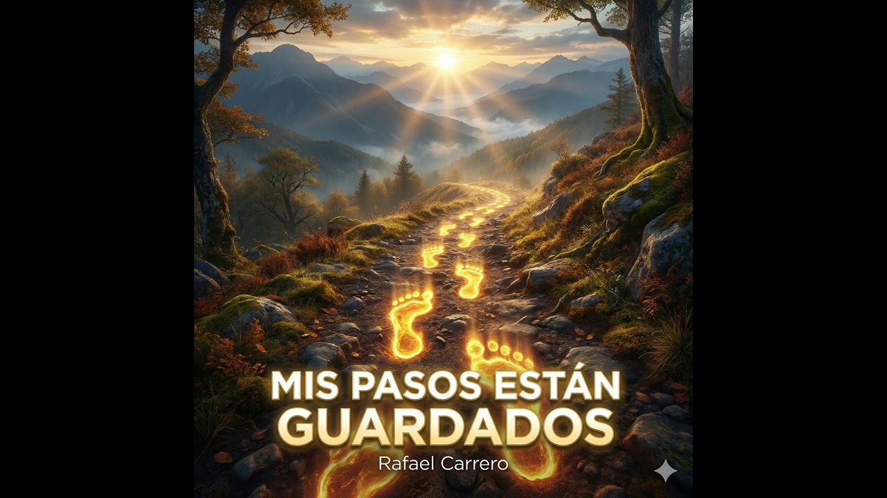 MIS PASOS ESTÁN GUARDADOS 