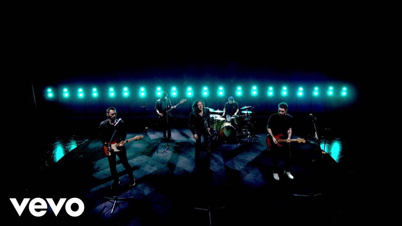 Snow Patrol - But I'll Keep Trying (Live On The Jonathan Ross Show)