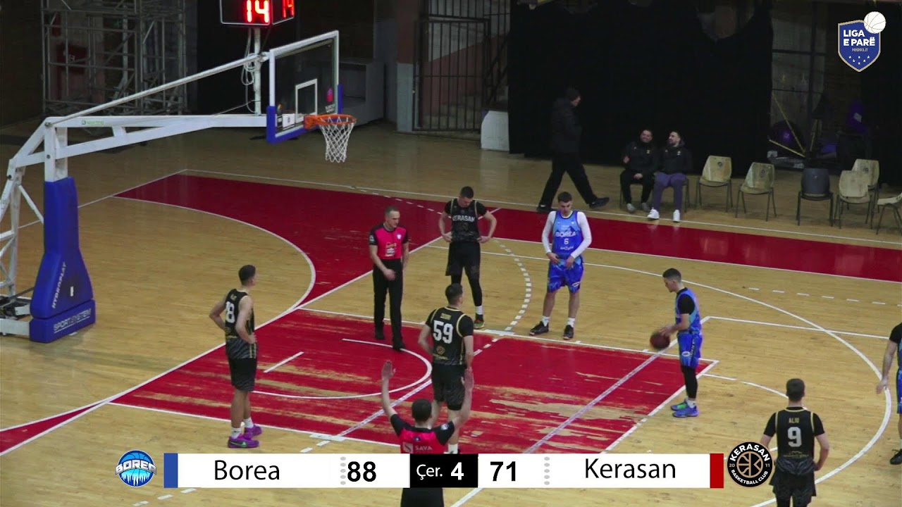borea VS kerasan