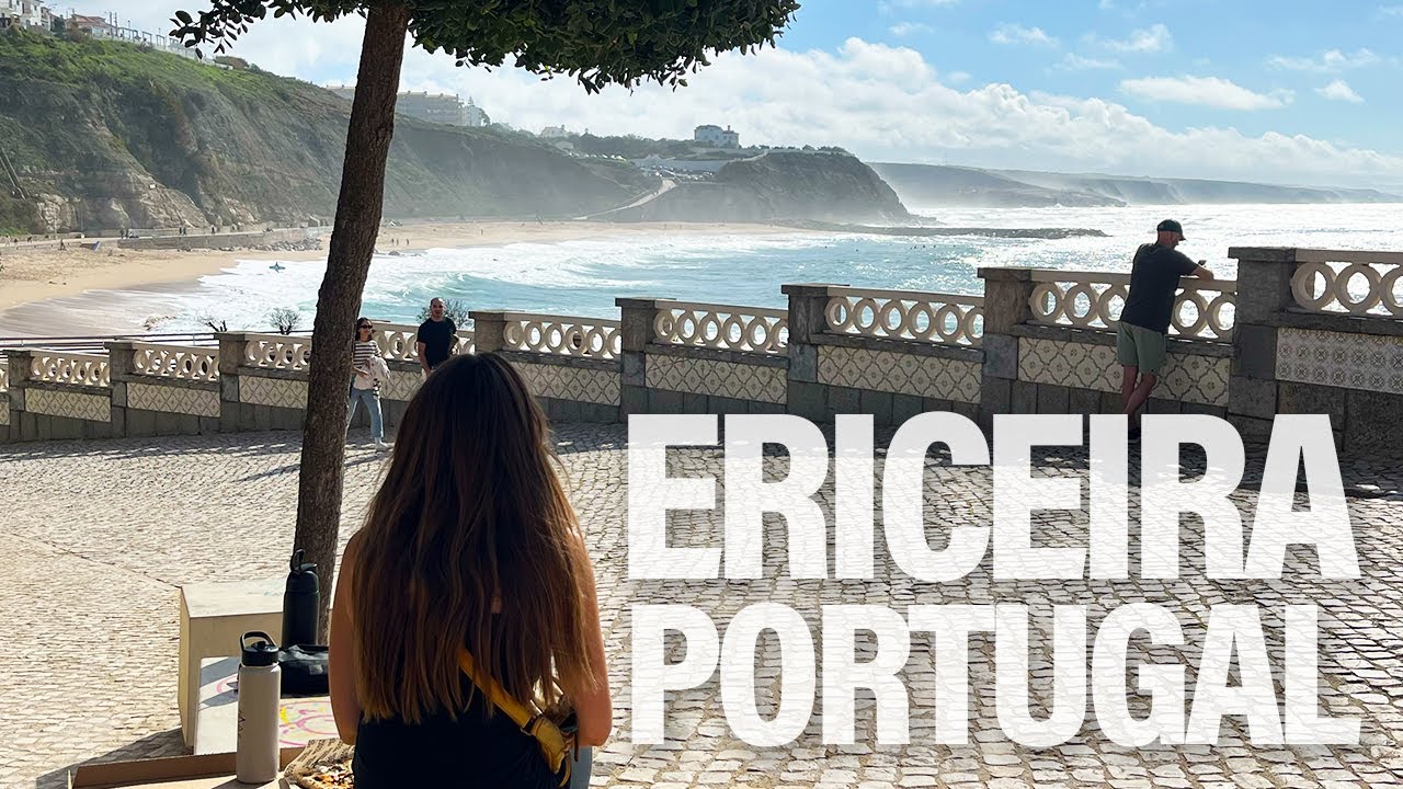 From Charming Streets to World Famous Surfing | Discover Ericeira, Portugal