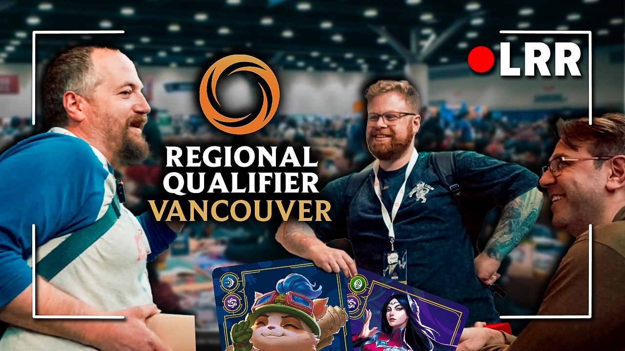 The Riftbound RQ Experience