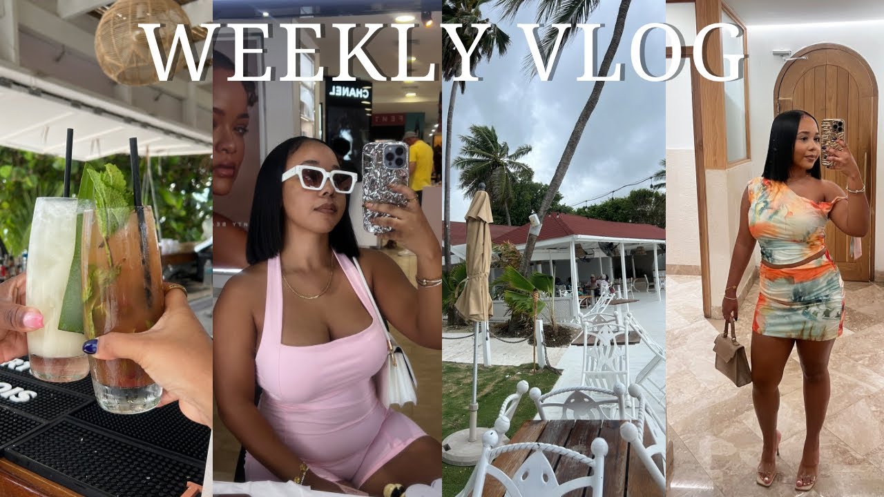 WEEKLY VLOG: SHE CAME TO VISIT US + BIRTHDAY CELEBRATIONS ||Love Shae ♡