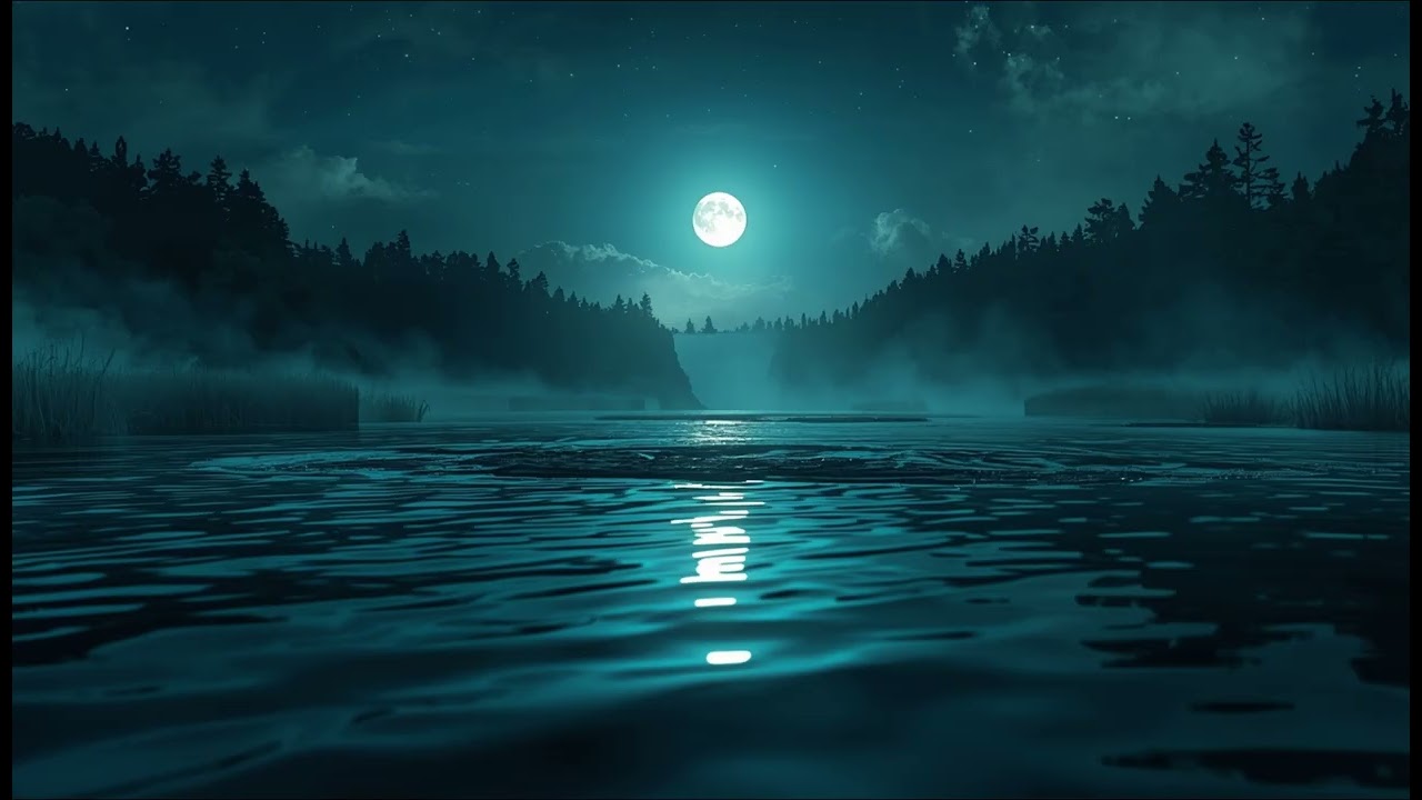 Deep Sleep Music  | Insomnia Relief, Anxiety Reduction