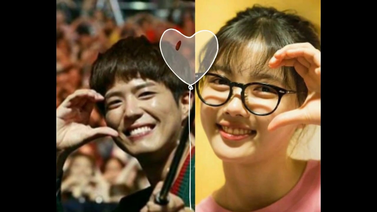 Park BoGum and Kim YooJung (BoYoo Couple) after LoveintheMoonlight