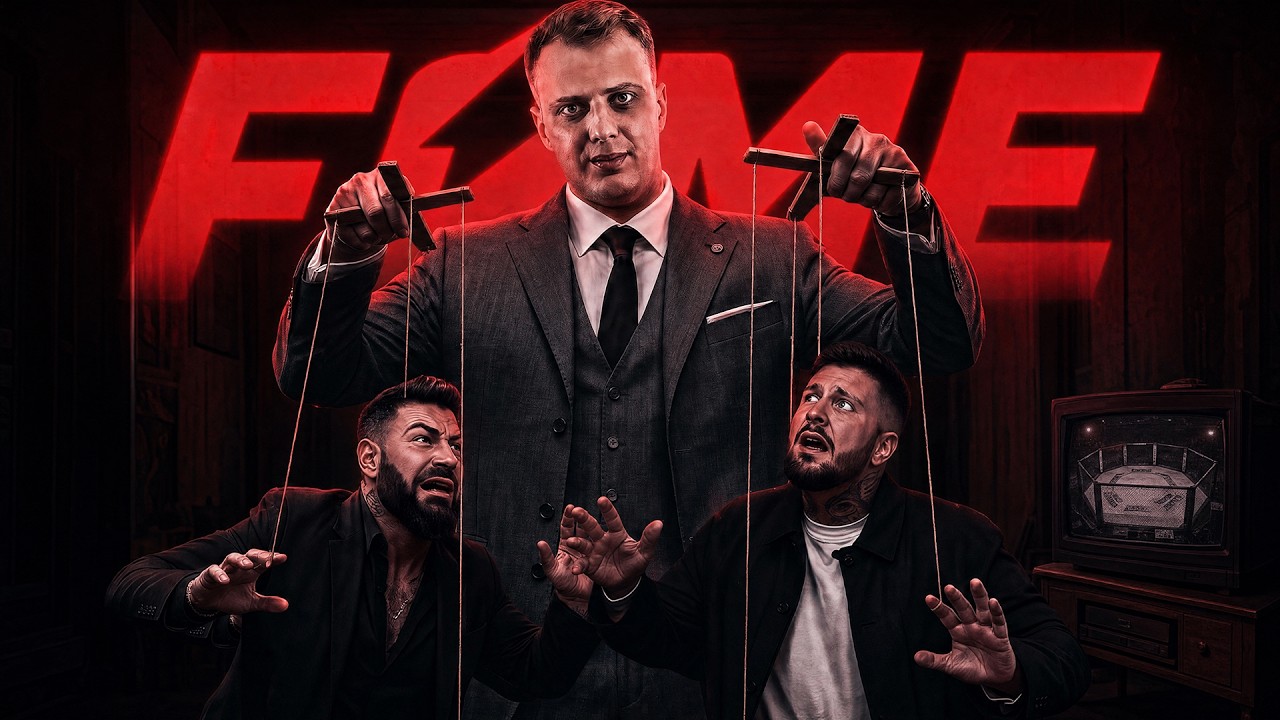 NITRO: CAŁA PRAWDA O FAME MMA